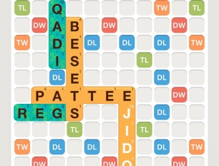 Words With Friends Is Nuts