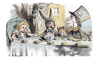 Alice's Wonderland Makes More Sense