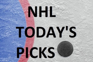 My 2024 NHL Today’s Picks (Second Round)