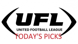My UFL Today’s Picks (Week 6, 2024 Season)