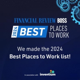 We Made The Top 10: Best Places In Marketing & Media To Work By AFR