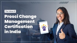 The Value Of Prosci Change Management Certification In India