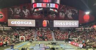 GymDog Report: Bulldogs Dominant In Win Over Auburn