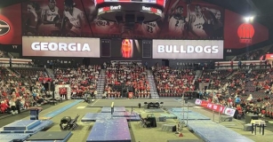 GymDog Report: ‘Dawgs Fall In NCAA Regionals, Lily Smith Tumbles On