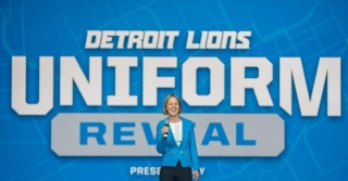 Detroit Lions Announce Several Jersey Number Changes For The 2024 Season