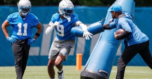 Open Thread: Which Lions Player’s Minicamp Hype Should You Actually Buy?