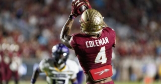 Why The Lions Should Draft Keon Coleman In 2024 NFL Draft