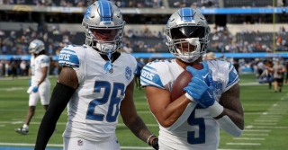 Notes: Lions Own 4 Of NFL’s Top 100 Plays Of 2023 Season