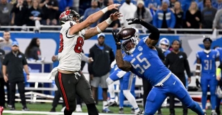2023 Detroit Lions Awards: Play Of The Year
