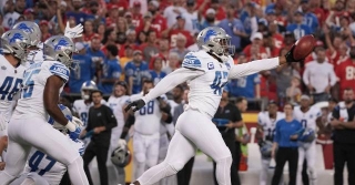 2023 Detroit Lions Awards: Special Teams Player Of The Year