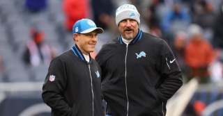 2023 Detroit Lions Awards: Coach Of The Year