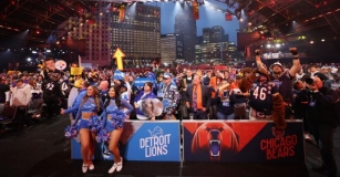 Detroit Obliterates Attendance Record For 2024 NFL Draft Weekend