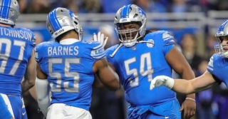 Open Thread: Which Lions Player Makes Their First Pro Bowl Appearance In 2024?