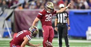 UFL Kicker With Interest From Detroit Lions Continues Magical Season