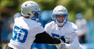Detroit Lions Final OTA Observations: Young Players Try To Make Impression