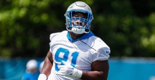 10 Things We Learned From 2024 Detroit Lions OTAs