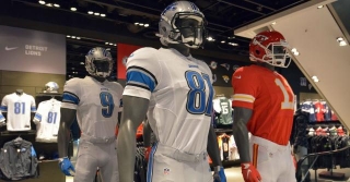 Detroit Lions Announce New Uniform Reveal Date