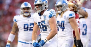 Lions News: Jack Campbell Named 2024 Breakout Candidate