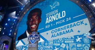 2024 Detroit Lions Draft Class: List Of All 6 Selections