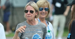 Notes: Lions Owner Sheila Hamp Named Michiganian Of The Year