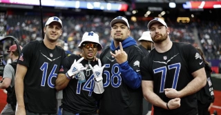 2023 Detroit Lions Awards: Offensive Player Of The Year