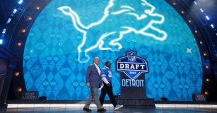 NFL Draft Rumor: Detroit Lions Were Prepared To Trade Up For Other 1st Rounder