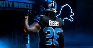 Open Thread: Which Jersey Should The Lions Wear For Their First Primetime Game?