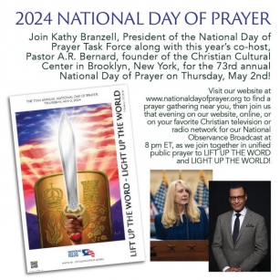 -National Day Of Prayer 2024