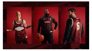 Lebron And Liverpool Take The Fashion World By Storm