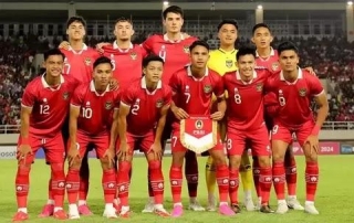 Indonesia Are The Biggest Climbers In New World Rankings