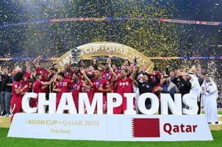 Qatar Are AFC Asian Cup 2023 Champions!