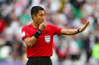 Referee Selected For Asian Cup Final