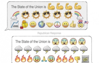 Emoji State Of The Union