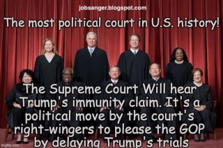 Biased Court Makes A Political Move To Help Trump & GOP