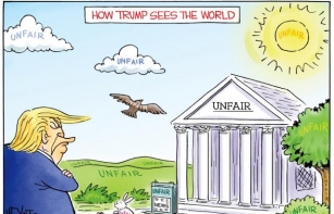 Trump's View Of The World