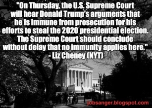 Supreme Court Should Quickly Nix The Immunity Argument