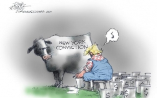 Milking The Conviction