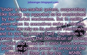 Capitalism Is A System Designed To Protect The Rich