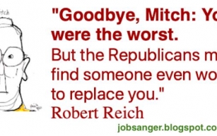 Goodbye Mitch