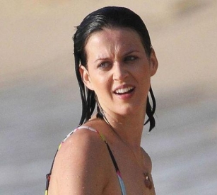 Naturally Stunning Katy Perry’s Makeup-Free Moment