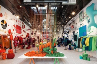 Artistic Frenzy Pop-Up Art Shopping Extravaganza