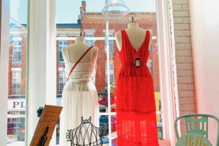 Chic Finds Local Boutique Shopping Delights