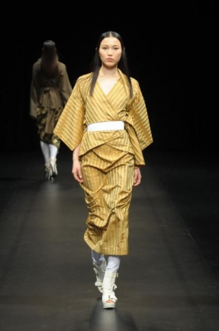Asian Elegance Exploring Contemporary Fashion Trends