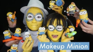 Channel Your Inner Minion Creative Makeup Adventures