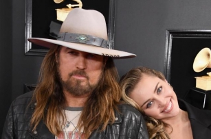 Billy Ray Cyrus Posted A Heartfelt Message To Miley Cyrus Amid Their Rumored Falling Out