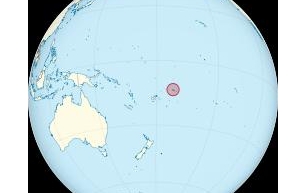 Samoa, el lugar en el mundo de Stevenson
