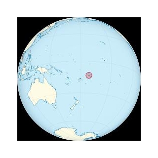 Samoa, El Lugar En El Mundo De Stevenson