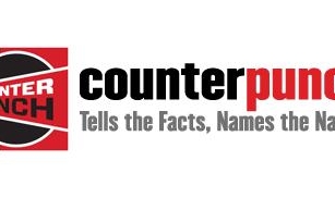 Counterpunch engaging in 