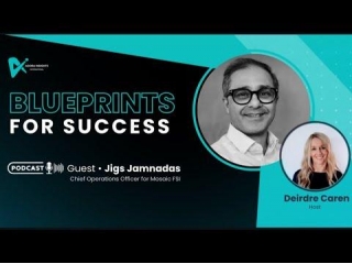 Leadership Lessons Jigs Jamnadas -Blueprints For Success