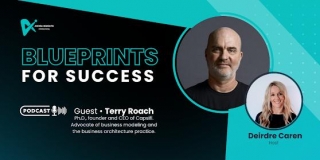 Business Architecture, Ontology And More With Terry Roach